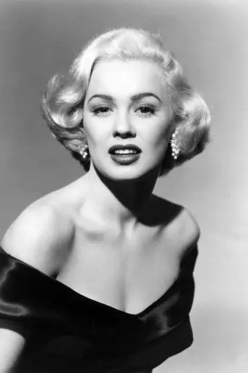 Фото Мэми Ван Дорен (Mamie Van Doren) #635614