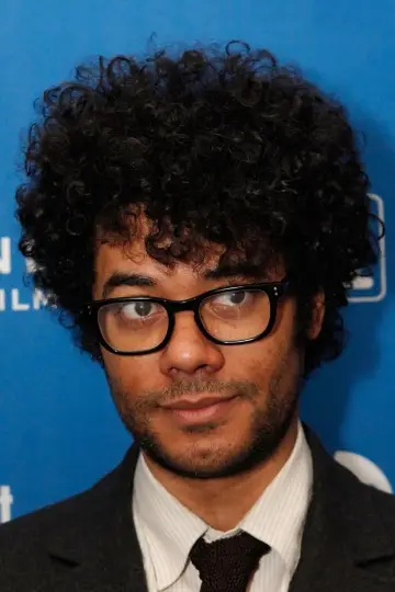 Фото Ричард Айоаде (Richard Ayoade) #21274