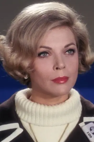 Фото Барбара Бэйн (Barbara Bain) #234164