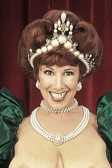 Фото Энни Спринкл (Annie Sprinkle) #343451