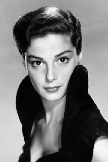 Фото Пьер Анджели (Pier Angeli) #244145