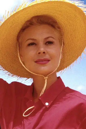 Фото Митци Гейнор (Mitzi Gaynor) #345048