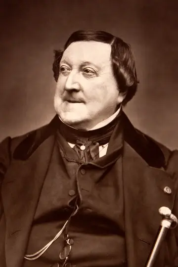 Фото  (Gioachino Rossini) #432581
