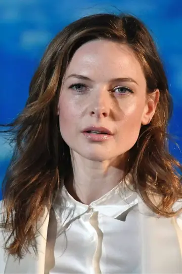 Фото Ребекка Фергюсон (Rebecca Ferguson) #3711