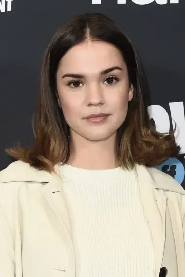 Фото Майя Митчелл (Maia Mitchell) #89289
