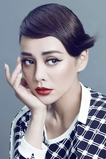 Фото Нин Цзин (Ning Jing) #332954