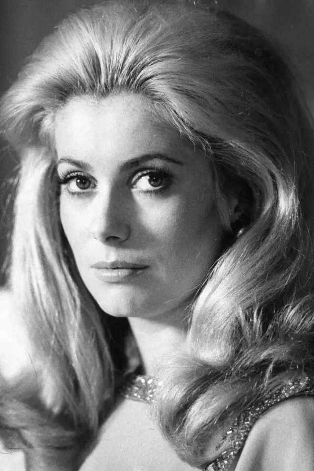 Фото Катрин Денев (Catherine Deneuve)