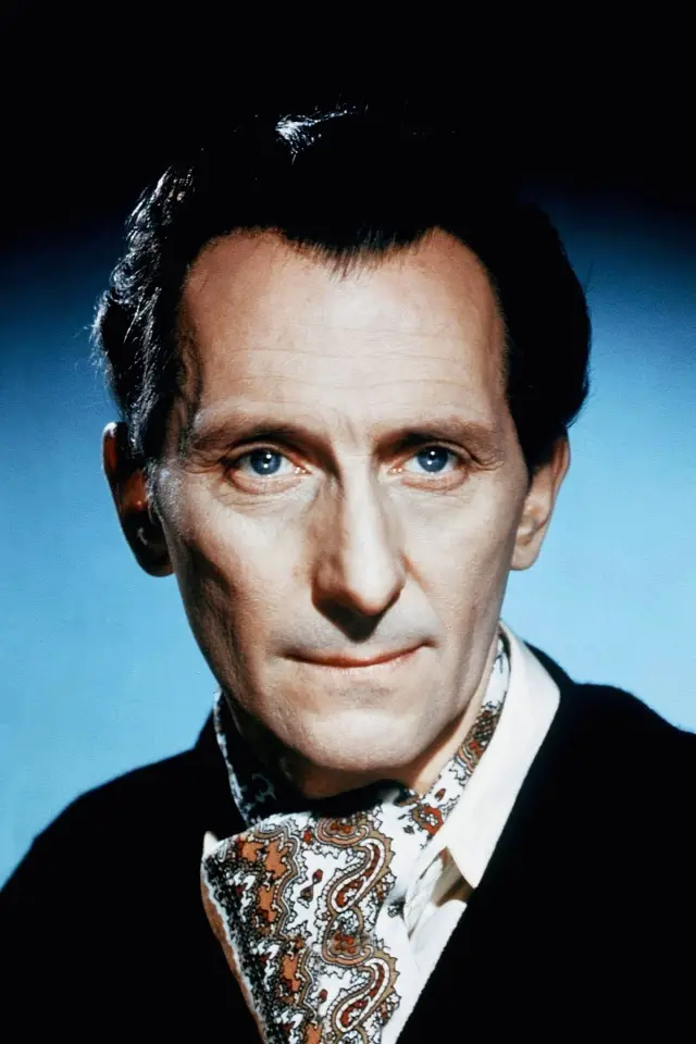 Фото Питер Кушинг (Peter Cushing)