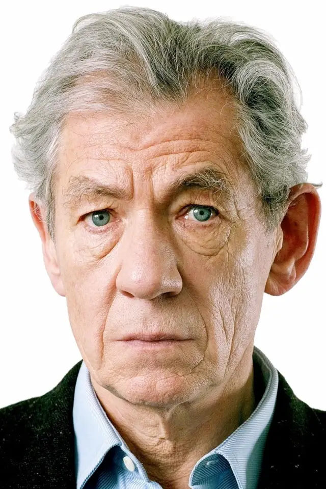 Фото Иэн Маккеллен (Ian McKellen)