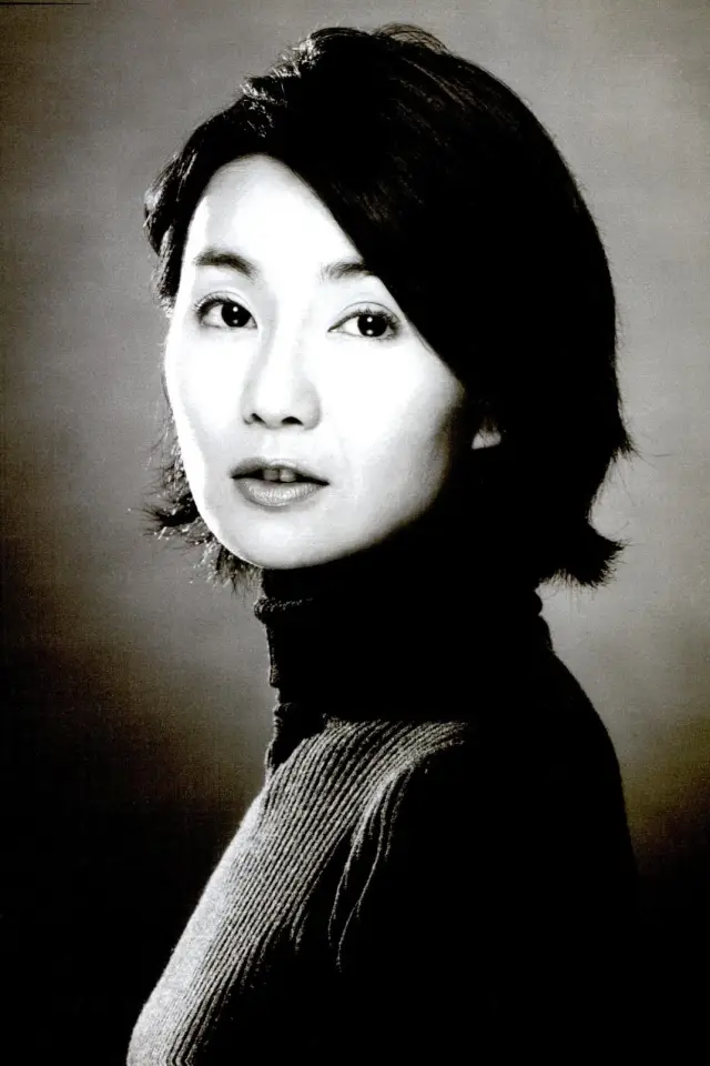 Фото Мэгги Чунг (Maggie Cheung)