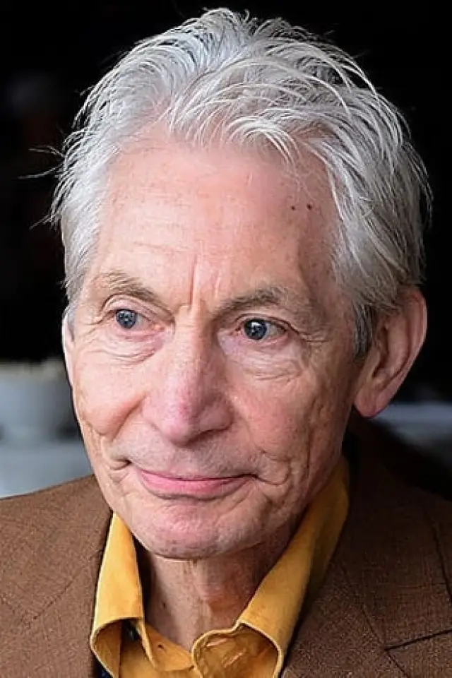 Фото Чарли Уоттс (Charlie Watts)