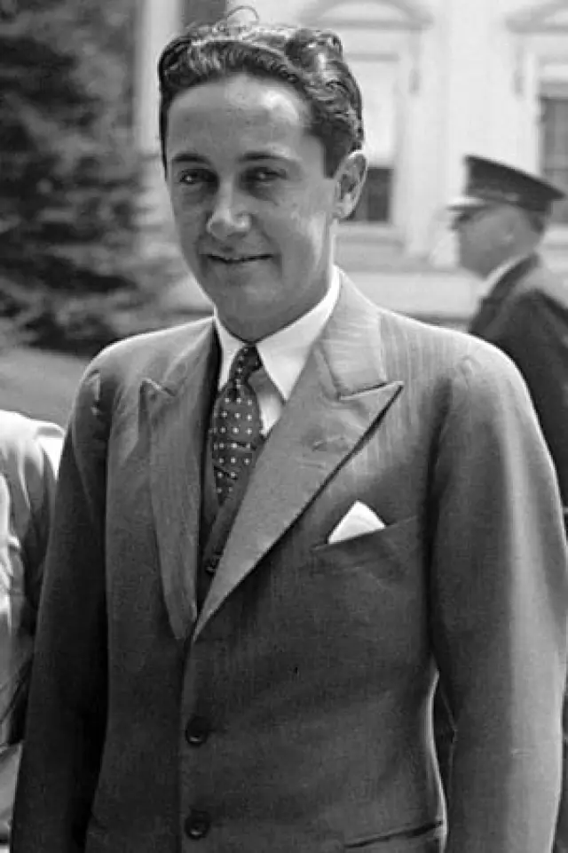 Фото Ирвинг Тальберг (Irving Thalberg)