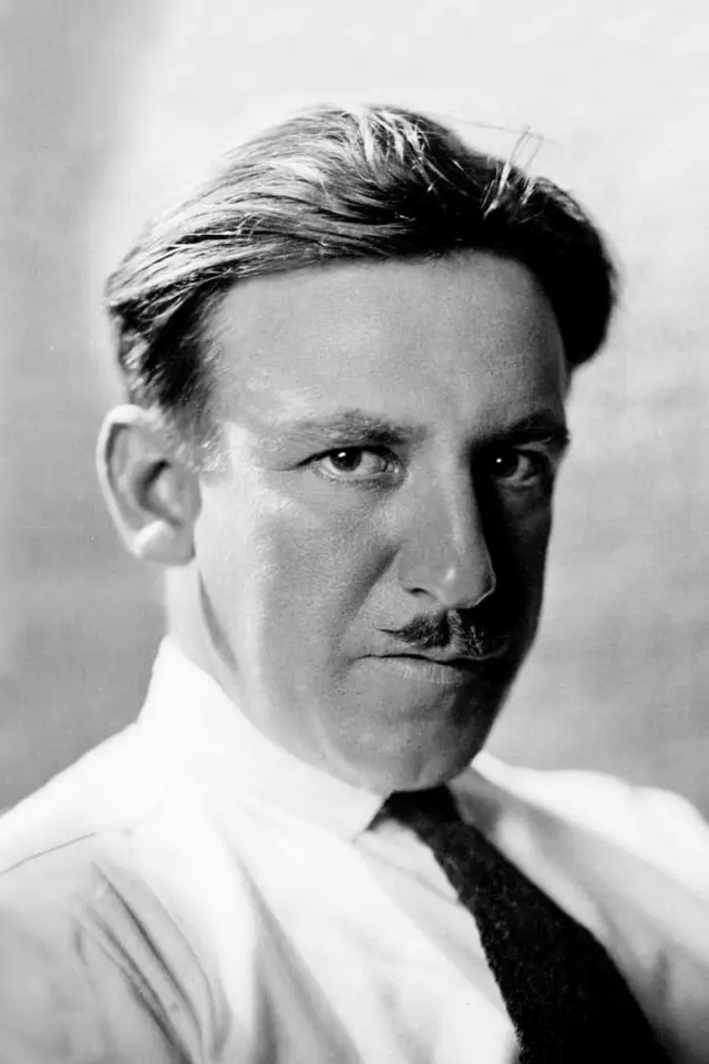 Фото Тод Браунинг (Tod Browning)
