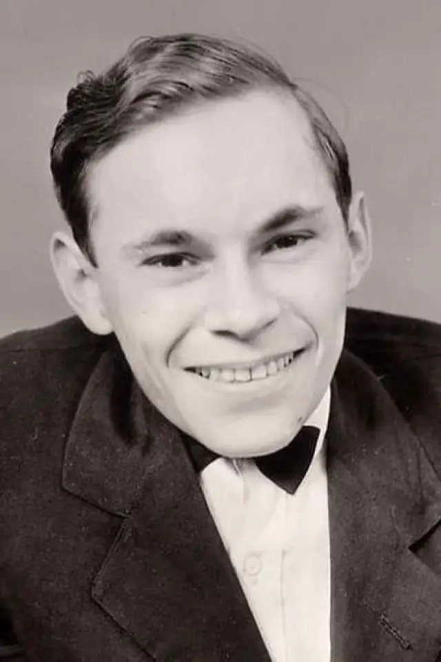 Фото Джонни Эк (Johnny Eck)