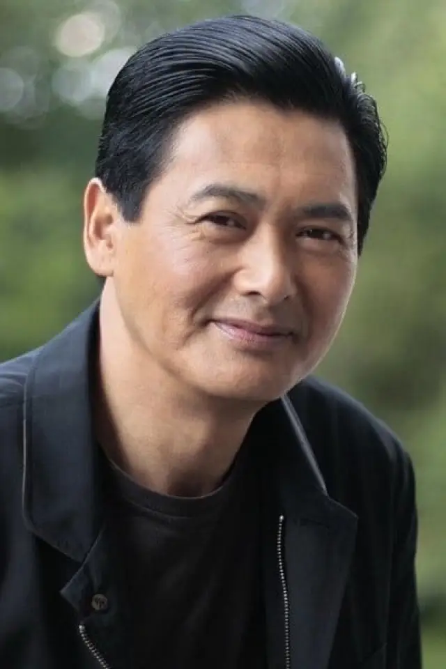 Фото Чоу Юн-Фат (Chow Yun-fat)