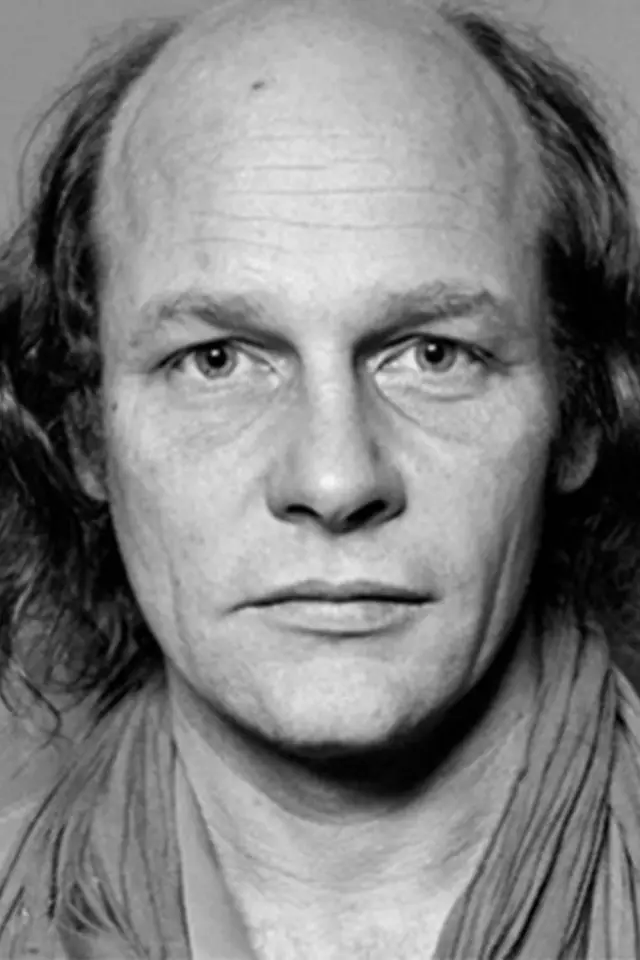 Фото Робби Мюллер (Robby Müller)