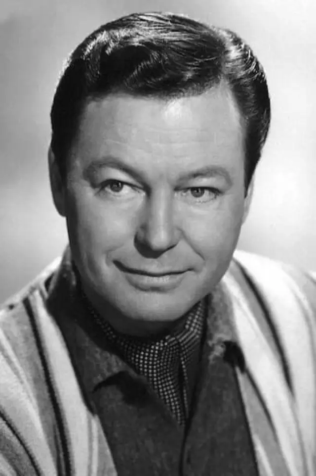 Фото ДеФорест Келли (DeForest Kelley)