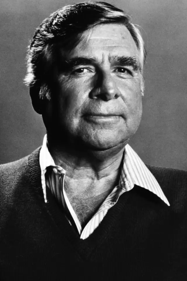 Фото Джин Родденберри (Gene Roddenberry)