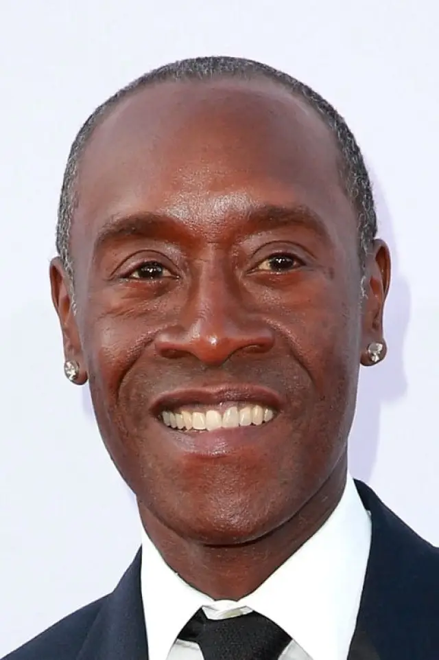 Фото Дон Чидл (Don Cheadle)