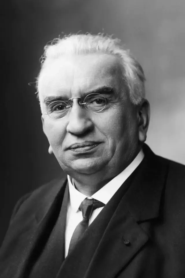 Фото Луи Люмьер (Louis Lumière)