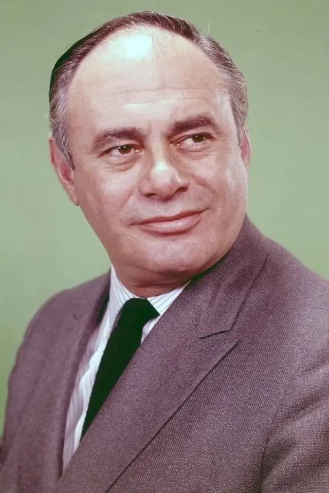 Фото Мартин Болсам (Martin Balsam)