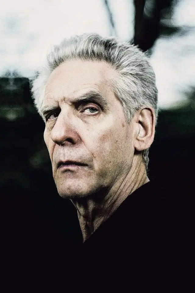 Фото Дэвид Кроненберг (David Cronenberg)