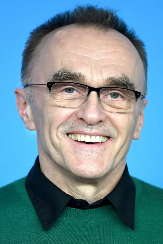 Фото Дэнни Бойл (Danny Boyle)