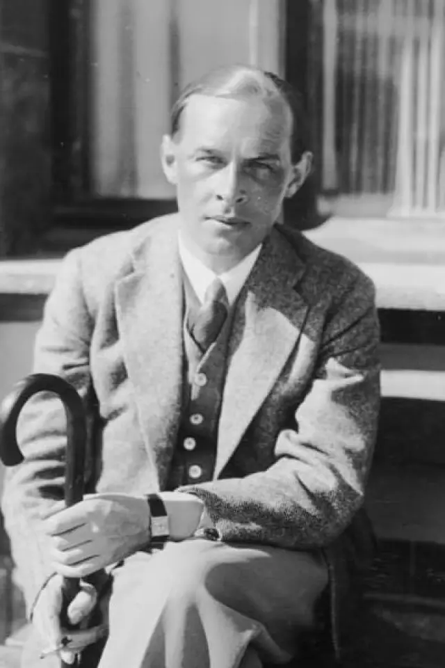 Фото Эрих Мария Ремарк (Erich Maria Remarque)