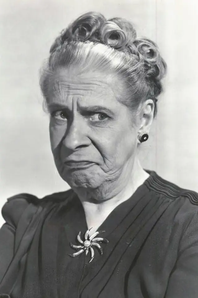 Фото Мод Эберн (Maude Eburne)