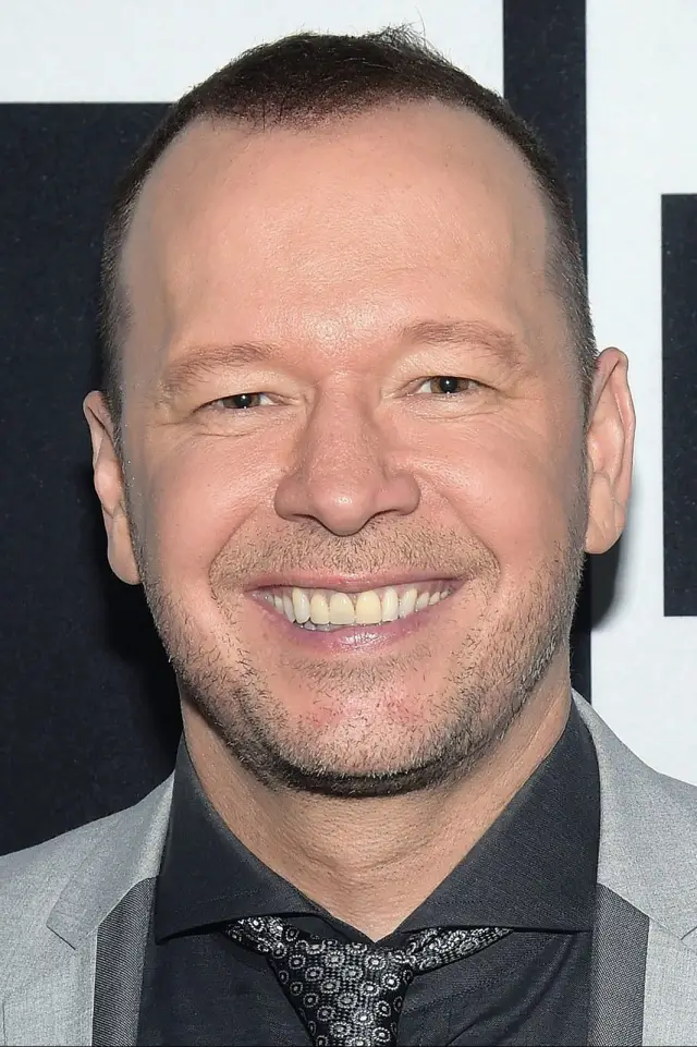 Фото Донни Уолберг (Donnie Wahlberg)