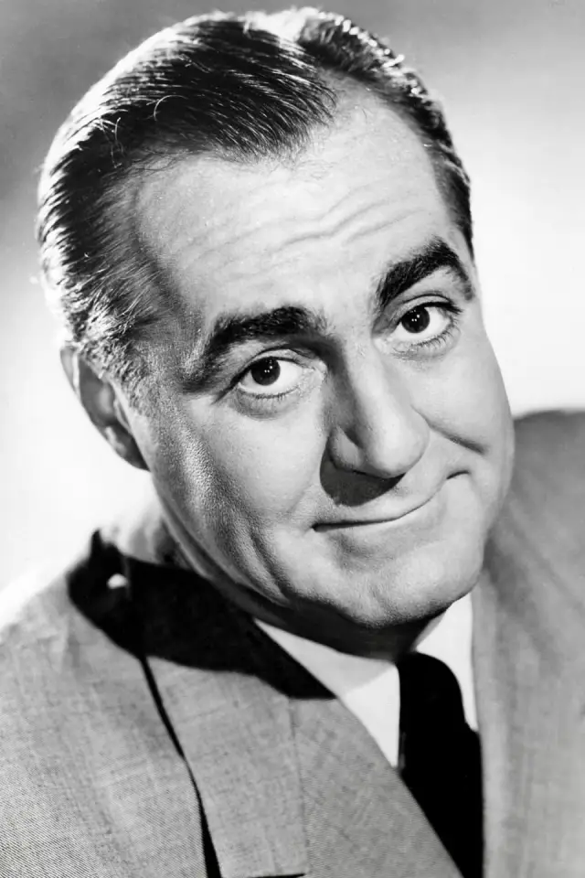 Фото Джим Бэкус (Jim Backus)