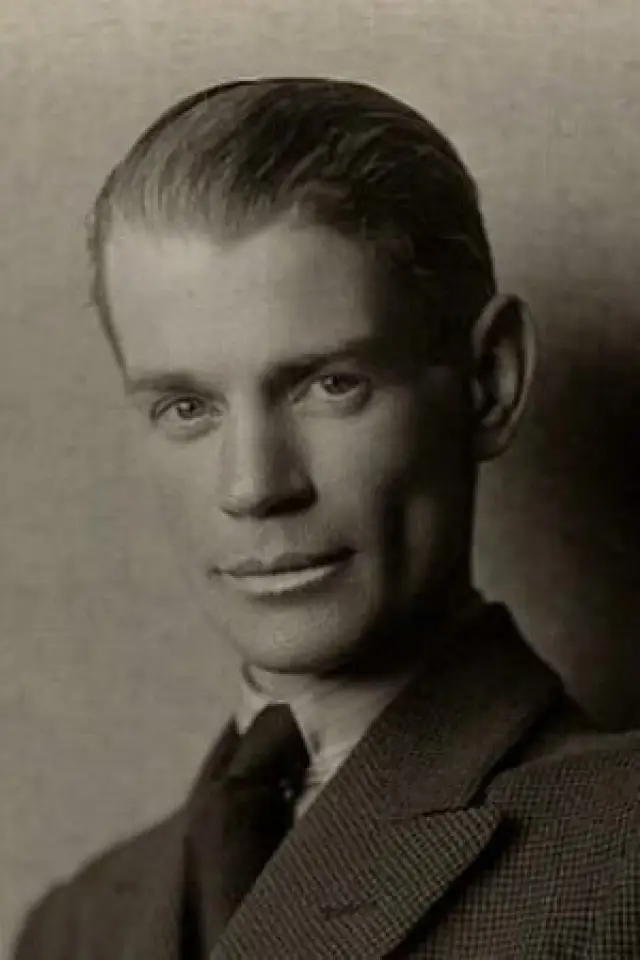 Фото Джеймс Уэйл (James Whale)