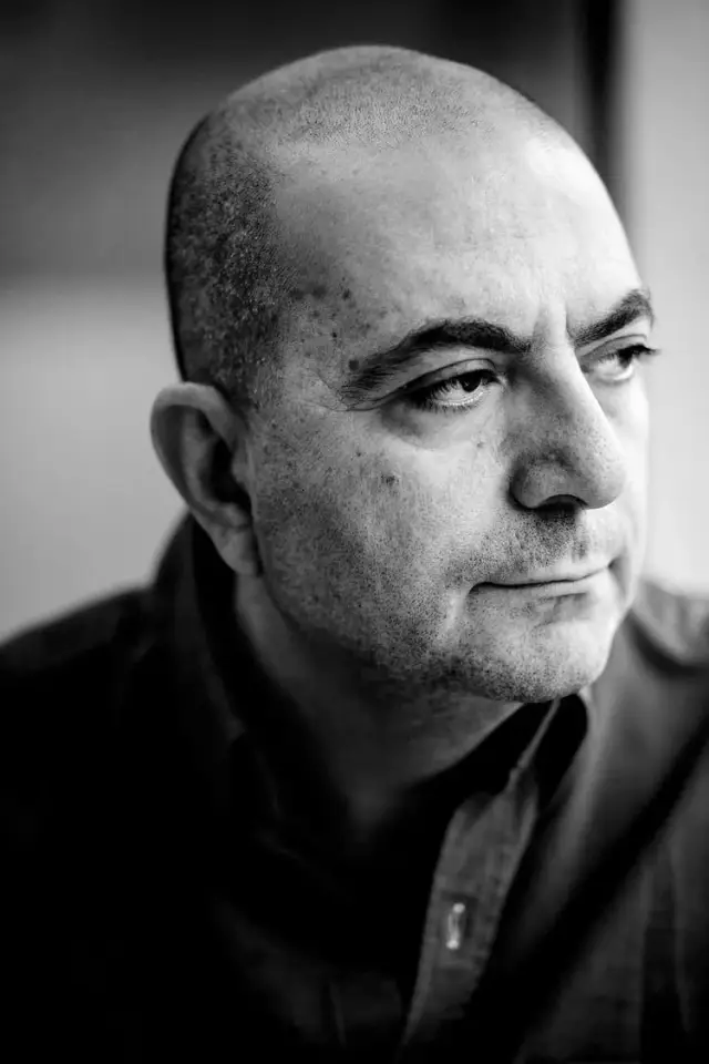 Фото Хани Абу-Асад (Hany Abu-Assad)