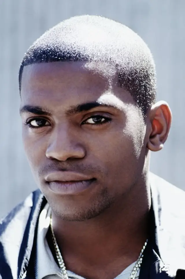 Фото Мехи Файфер (Mekhi Phifer)