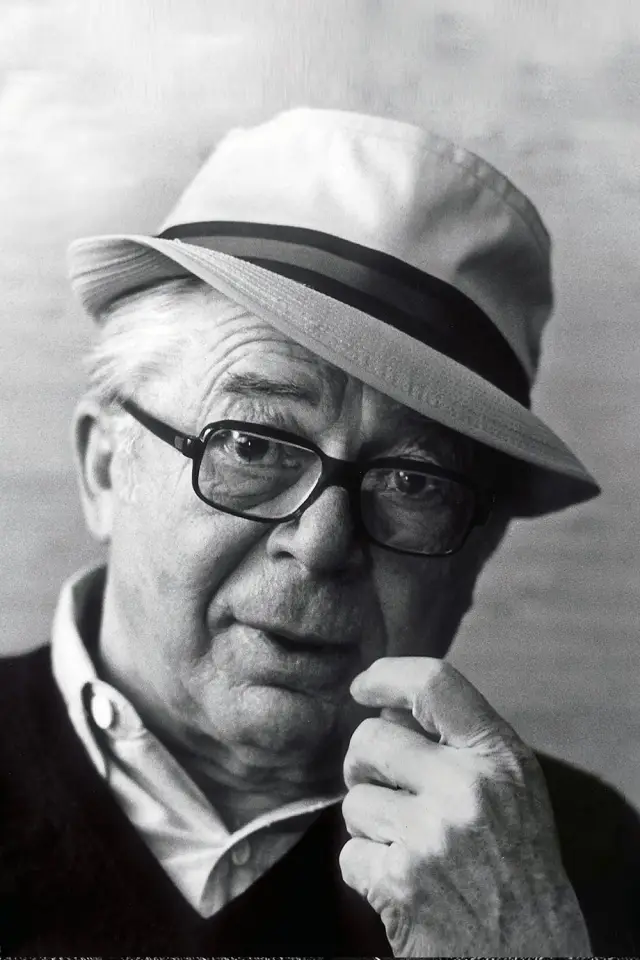 Фото Билли Уайлдер (Billy Wilder)
