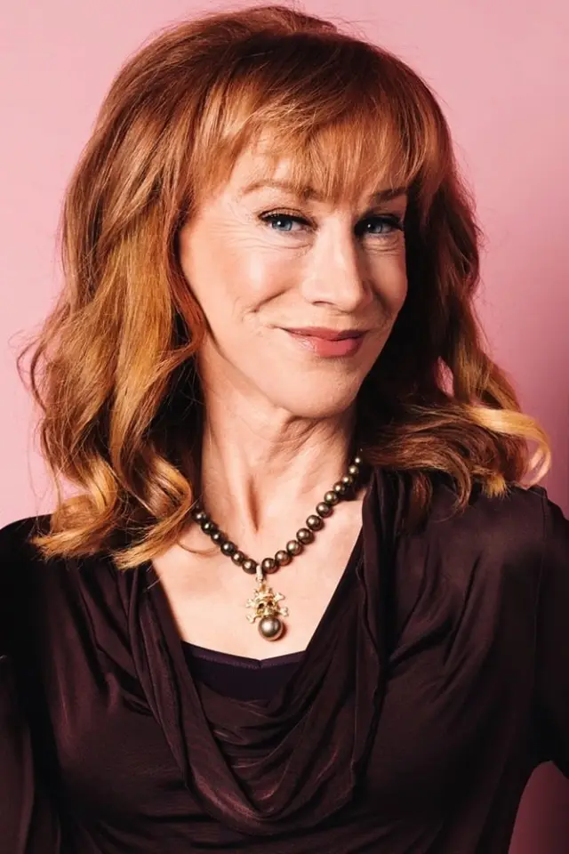 Фото Кэти Гриффин (Kathy Griffin)