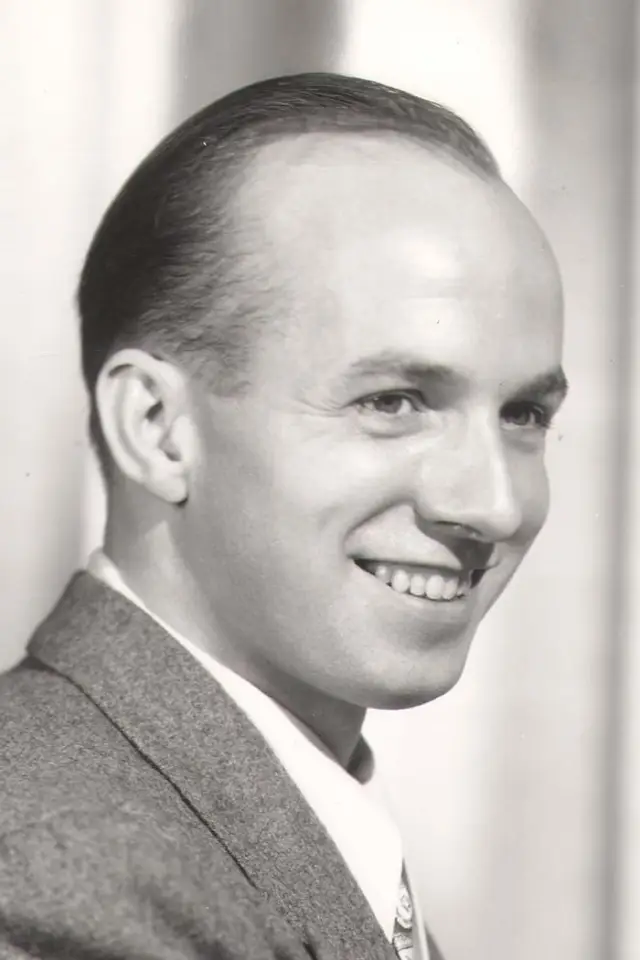 Фото Джимми Ван Хьюзен (Jimmy Van Heusen)