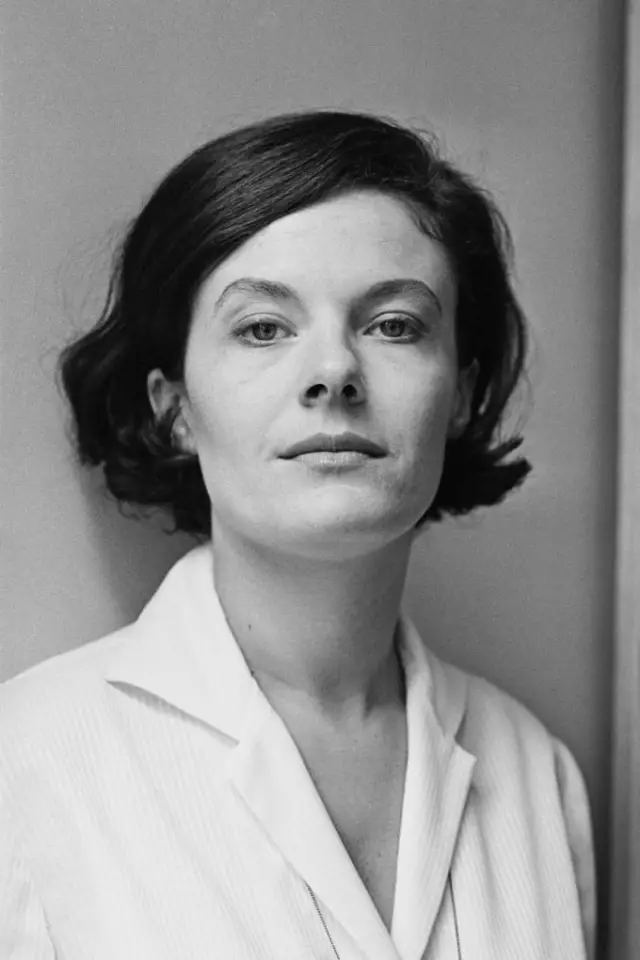 Фото Дельфин Сейриг (Delphine Seyrig)