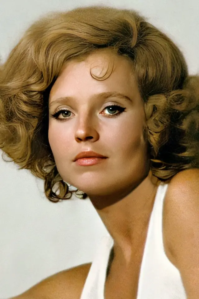 Фото Ханна Шигулла (Hanna Schygulla)