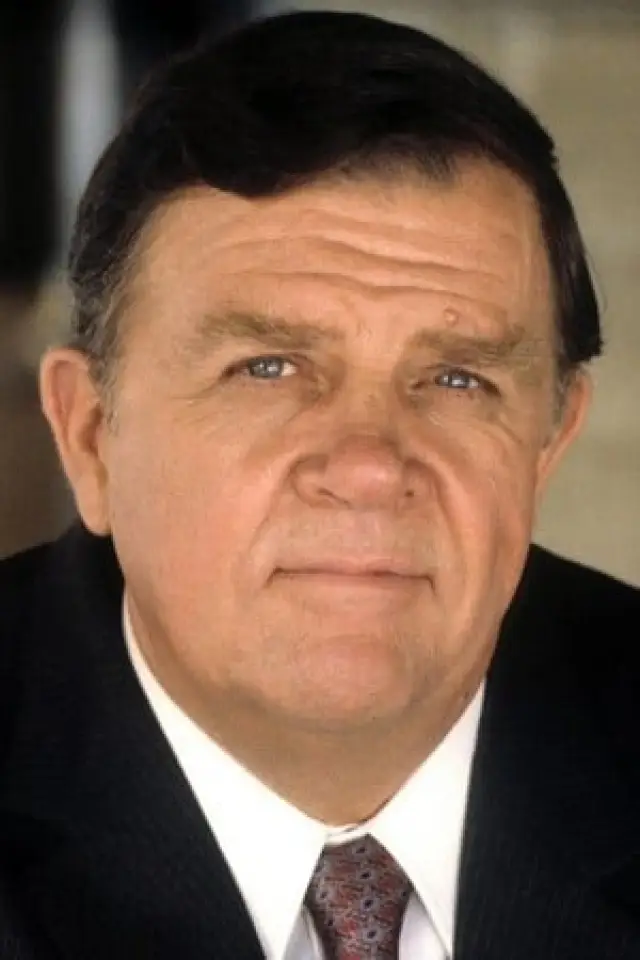 Фото Пэт Хингл (Pat Hingle)