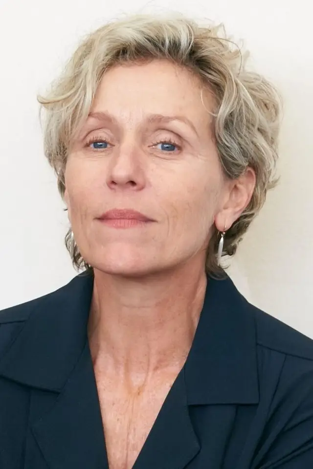 Фото Фрэнсис МакДорманд (Frances McDormand)