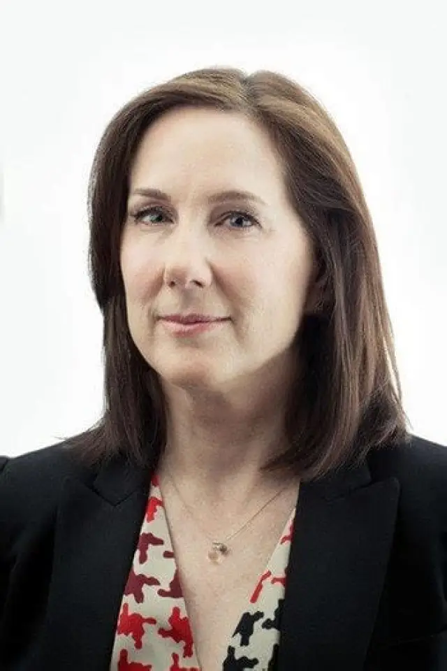 Фото Кэтлин Кеннеди (Kathleen Kennedy)