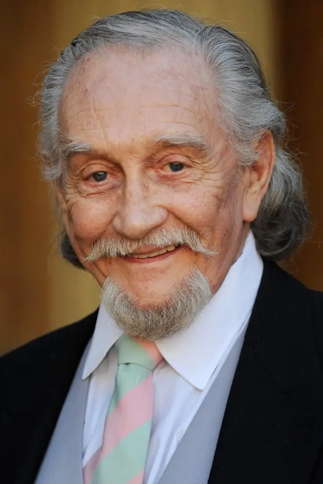 Фото Рой Дотрис (Roy Dotrice)