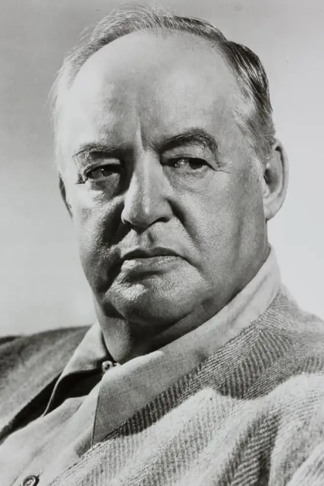 Фото Сидней Гринстрит (Sydney Greenstreet)