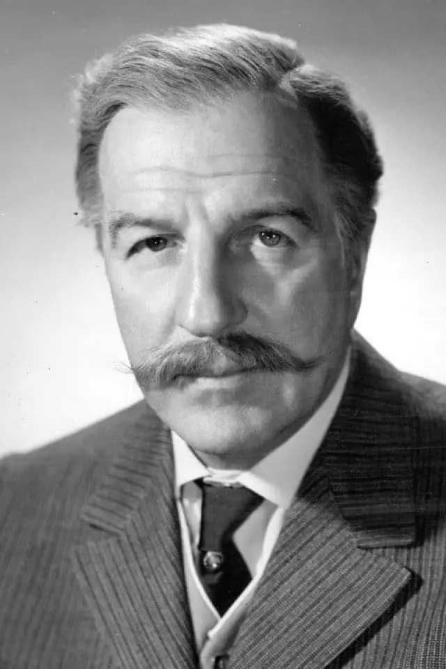 Фото Луи Калхерн (Louis Calhern)