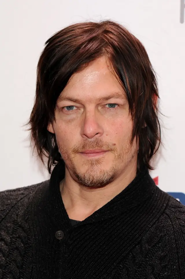 Фото Норман Ридус (Norman Reedus)