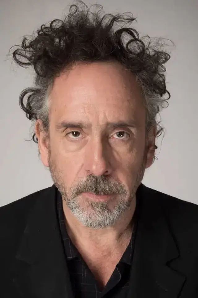 Фото Тим Бертон (Tim Burton)