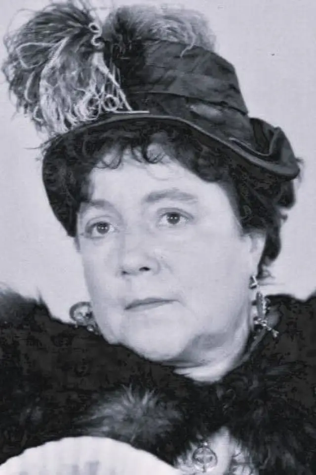 Фото Жоржетта Анис (Georgette Anys)