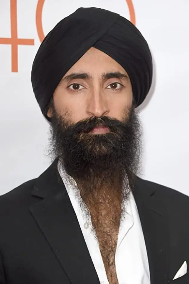 Фото Варис Ахлувалия (Waris Ahluwalia)