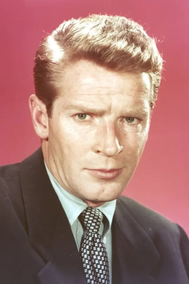 Фото Ричард Бейсхарт (Richard Basehart)